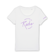 Charger l&#39;image dans la galerie, Fanatic Tee SS Addicted Women 2022
