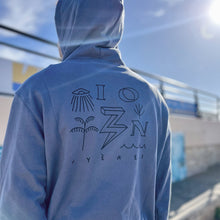 Cargar imagen en el visor de la galería, ION Hoody x DESTINATION men 2025
