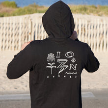 Cargar imagen en el visor de la galería, ION Hoody x DESTINATION men 2025