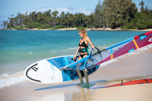 Load image into Gallery viewer, Fanatic Gecko HRS Daggerboard Soft Top 2020