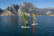 Load image into Gallery viewer, Fanatic Gecko HRS Daggerboard/Soft Top 2022