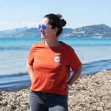Load image into Gallery viewer, ION Tee Beach x DESTINATION women 2025