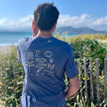 Carica l'immagine nel visualizzatore di Gallery, ION Tee Beach x DESTINATION SS men 2025