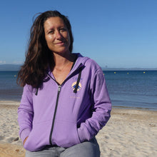 Carica l'immagine nel visualizzatore di Gallery, ION Hoody Zip x DESTINATION women 2025