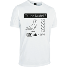 Load image into Gallery viewer, SQLab T-Shirt Taube Nudel 2.0 20NO
