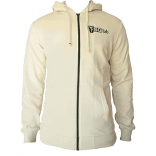 Load image into Gallery viewer, SQLab Zip Hoody undyed SS ltd.Team men 20NO