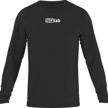 Lade das Bild in den Galerie-Viewer, SQLab Tee Logo LS unisex 20NO