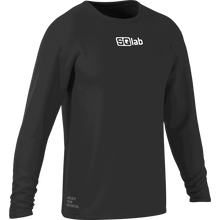 Lade das Bild in den Galerie-Viewer, SQLab Tee Logo LS unisex 20NO