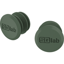 Carica l'immagine nel visualizzatore di Gallery, SQLab Lenkerband 714 Green &amp; Brown 20NO